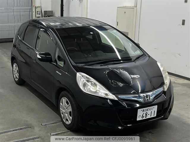 honda fit 2012 -HONDA 【春日部 501ﾉ6811】--Fit GP1--1208942---HONDA 【春日部 501ﾉ6811】--Fit GP1--1208942- image 1