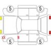 toyota yaris 2023 -TOYOTA--Yaris 5BA-KSP210--KSP210-0109975---TOYOTA--Yaris 5BA-KSP210--KSP210-0109975- image 2