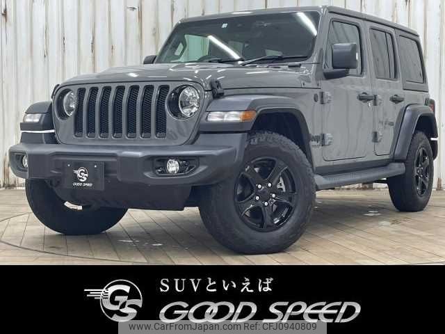 chrysler jeep-wrangler 2020 -CHRYSLER--Jeep Wrangler ABA-JL20L--1C4HJXKN6LW202635---CHRYSLER--Jeep Wrangler ABA-JL20L--1C4HJXKN6LW202635- image 1