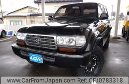 toyota land-cruiser 1992 -TOYOTA--Land Cruiser S-HDJ81V--HDJ81-0026880---TOYOTA--Land Cruiser S-HDJ81V--HDJ81-0026880-