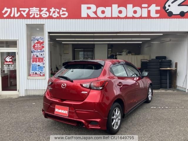 mazda demio 2019 CFJ1649795 image 2