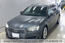 audi a4 2018 -AUDI 【岡山 301め986】--Audi A4 8WCVK-JA097084---AUDI 【岡山 301め986】--Audi A4 8WCVK-JA097084-