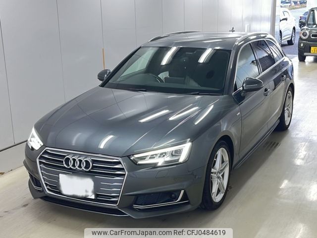 audi a4 2018 -AUDI 【岡山 301め986】--Audi A4 8WCVK-JA097084---AUDI 【岡山 301め986】--Audi A4 8WCVK-JA097084- image 1