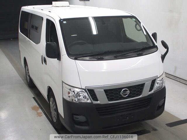 nissan caravan-van 2017 -NISSAN--Caravan Van VR2E26-039280---NISSAN--Caravan Van VR2E26-039280- image 1