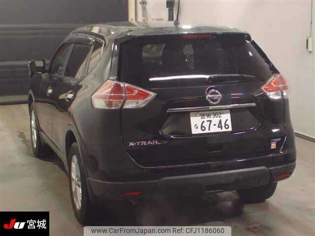 nissan x-trail 2014 -NISSAN 【宮城 302ﾅ6746】--X-Trail NT32-034920---NISSAN 【宮城 302ﾅ6746】--X-Trail NT32-034920- image 2