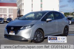 nissan note 2021 -NISSAN--Note 6AA-E13--E13-040511---NISSAN--Note 6AA-E13--E13-040511-