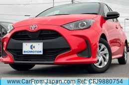 toyota yaris 2021 quick_quick_5BA-MXPA10_MXPA10-2034236