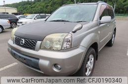 nissan x-trail 2005 -NISSAN--X-Trail NT30--NT30-147367---NISSAN--X-Trail NT30--NT30-147367-