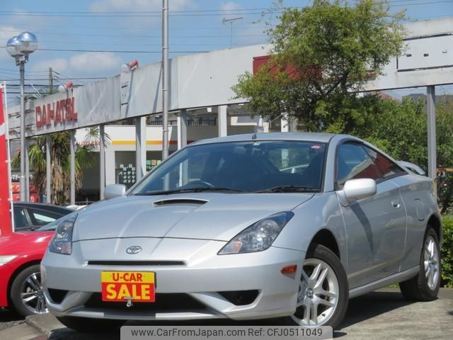 toyota celica 2003 -TOYOTA--Celica ZZT231--0062346---TOYOTA--Celica ZZT231--0062346- image 1