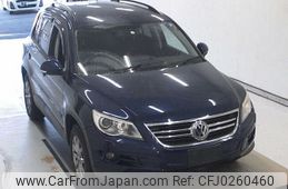 volkswagen tiguan 2009 -VOLKSWAGEN--VW Tiguan 5NCAW-9W098745---VOLKSWAGEN--VW Tiguan 5NCAW-9W098745-