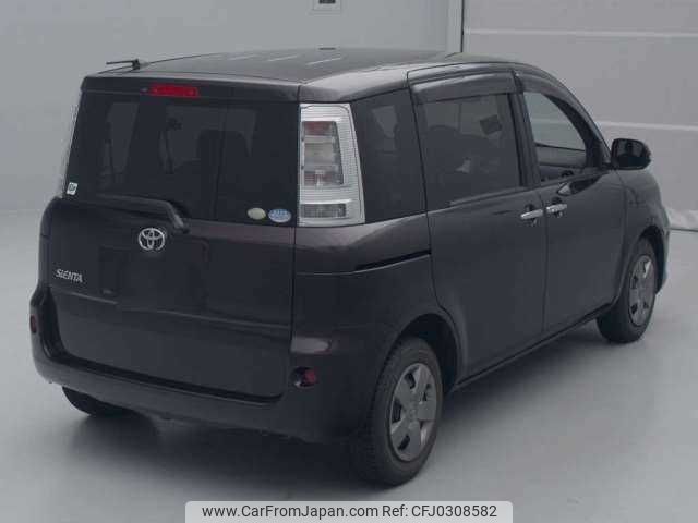 toyota sienta 2012 TE5895 image 1