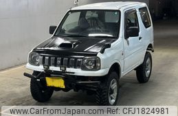 suzuki jimny 2005 CFJ1824981