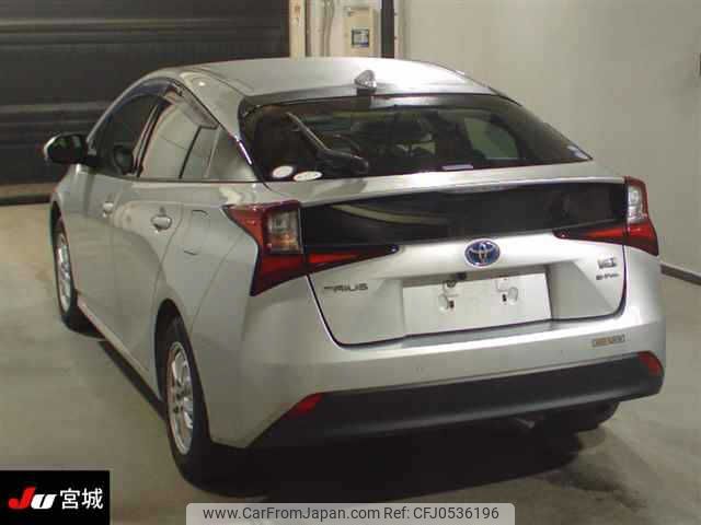 toyota prius 2019 -TOYOTA--Prius ZVW55-6010829---TOYOTA--Prius ZVW55-6010829- image 2