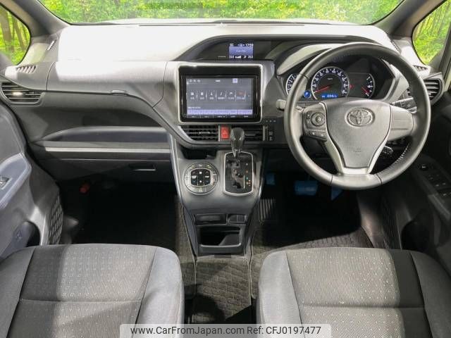 toyota voxy 2014 -TOYOTA--Voxy DBA-ZRR80G--ZRR80-0053813---TOYOTA--Voxy DBA-ZRR80G--ZRR80-0053813- image 2