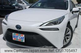 toyota mirai 2021 CFJ1705497