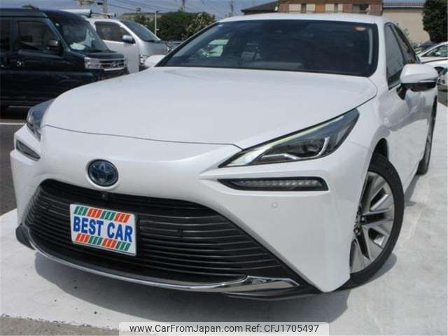 toyota mirai 2021 CFJ1705497 image 1