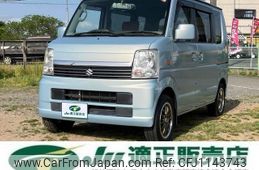 suzuki every-wagon 2008 -SUZUKI--Every Wagon DA64W--265957---SUZUKI--Every Wagon DA64W--265957-