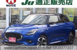 suzuki swift 2023 -SUZUKI 【名変中 】--Swift ZCEDS--101296---SUZUKI 【名変中 】--Swift ZCEDS--101296-