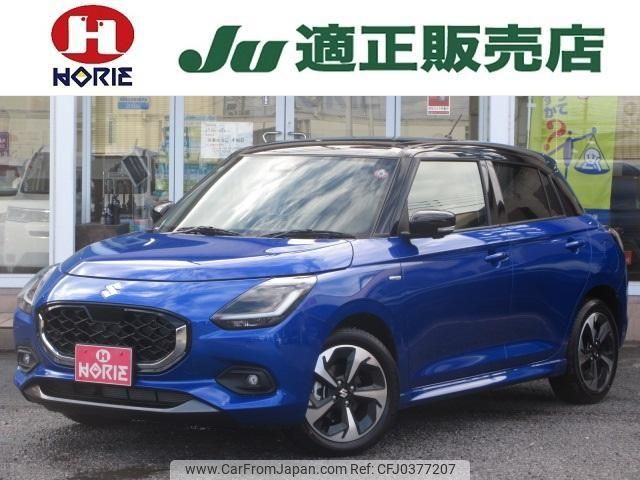 suzuki swift 2023 -SUZUKI 【名変中 】--Swift ZCEDS--101296---SUZUKI 【名変中 】--Swift ZCEDS--101296- image 1