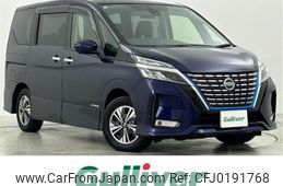 nissan serena 2021 -NISSAN--Serena 6AA-HFC27--HFC27-109424---NISSAN--Serena 6AA-HFC27--HFC27-109424-