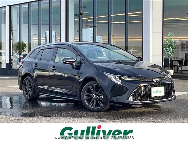 toyota corolla-touring-wagon 2019 -TOYOTA--Corolla Touring 3BA-ZRE212W--ZRE212-6005124---TOYOTA--Corolla Touring 3BA-ZRE212W--ZRE212-6005124- image 1