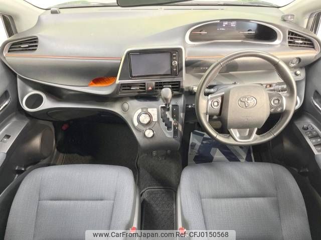 toyota sienta 2017 -TOYOTA--Sienta DBA-NSP170G--NSP170-7101864---TOYOTA--Sienta DBA-NSP170G--NSP170-7101864- image 2