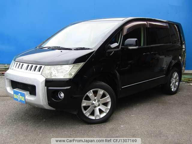 mitsubishi delica-d5 2009 -MITSUBISHI--Delica D5 CV5W--0400333---MITSUBISHI--Delica D5 CV5W--0400333- image 1