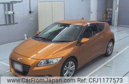honda cr-z 2010 -HONDA--CR-Z ZF1-1006284---HONDA--CR-Z ZF1-1006284-