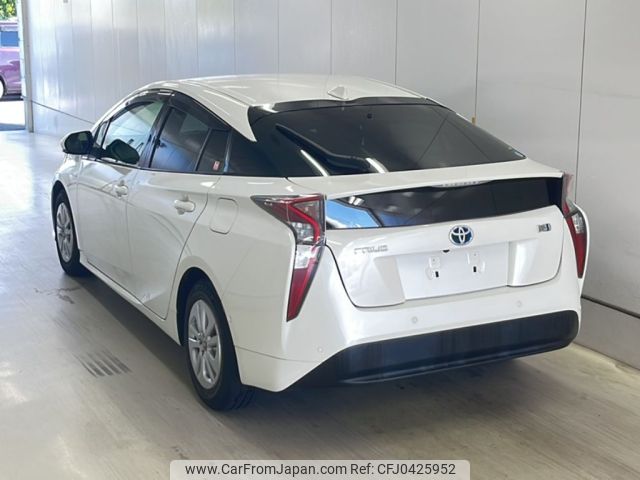 toyota prius 2018 -TOYOTA--Prius ZVW50-6130174---TOYOTA--Prius ZVW50-6130174- image 2