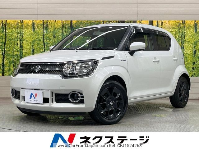 suzuki ignis 2016 CFJ1524263 image 1