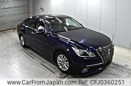 toyota crown 2013 -TOYOTA--Crown GRS210-6010026---TOYOTA--Crown GRS210-6010026-