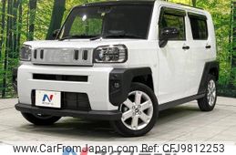 daihatsu taft 2022 -DAIHATSU--Taft 6BA-LA900S--LA900S-0103187---DAIHATSU--Taft 6BA-LA900S--LA900S-0103187-