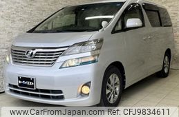 toyota vellfire 2009 quick_quick_DBA-ANH20W_ANH20-8072767