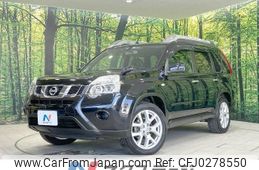 nissan x-trail 2012 -NISSAN--X-Trail DBA-NT31--NT31-246864---NISSAN--X-Trail DBA-NT31--NT31-246864-