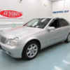 mercedes-benz c-class 2003 19521A6N8 image 1