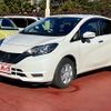 nissan note 2017 -NISSAN--Note DBA-E12--E12-550693---NISSAN--Note DBA-E12--E12-550693- image 1