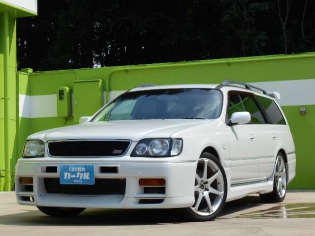 Nissan stagea 1998