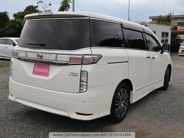 nissan elgrand 2014 -NISSAN--Elgrand TE52--075640---NISSAN--Elgrand TE52--075640- image 2