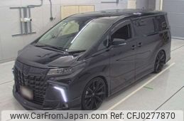 toyota alphard 2021 -TOYOTA--Alphard AGH30W-0381463---TOYOTA--Alphard AGH30W-0381463-