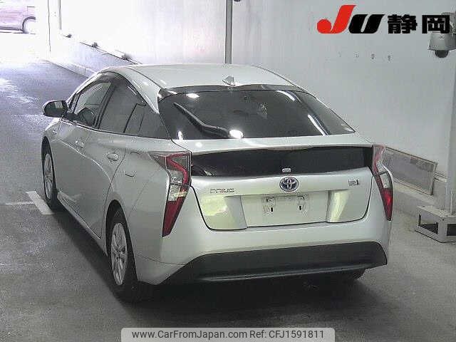 toyota prius 2018 CFJ1591811 image 2