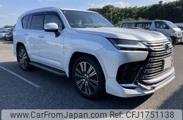 lexus lx 2024 CFJ1751138