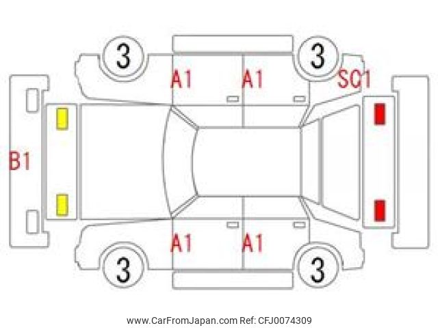 honda n-wgn 2014 -HONDA--N WGN DBA-JH1--JH1-1061066---HONDA--N WGN DBA-JH1--JH1-1061066- image 2