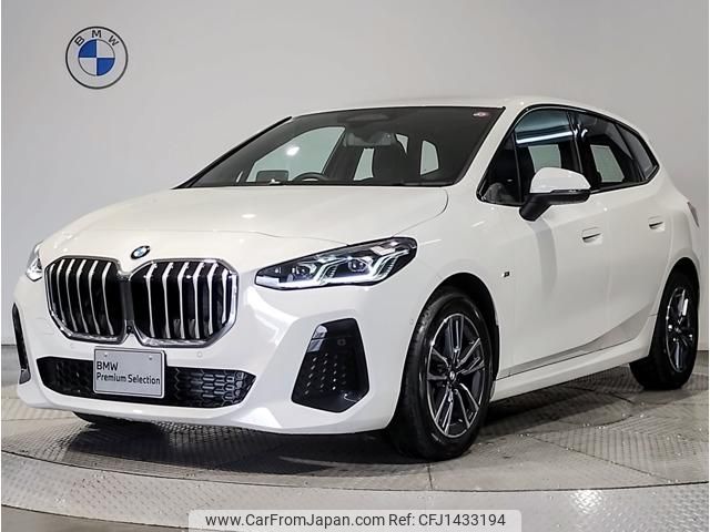 bmw 2-series 2023 quick_quick_3BA-62BX15_WBA62BX0307M81985 image 1