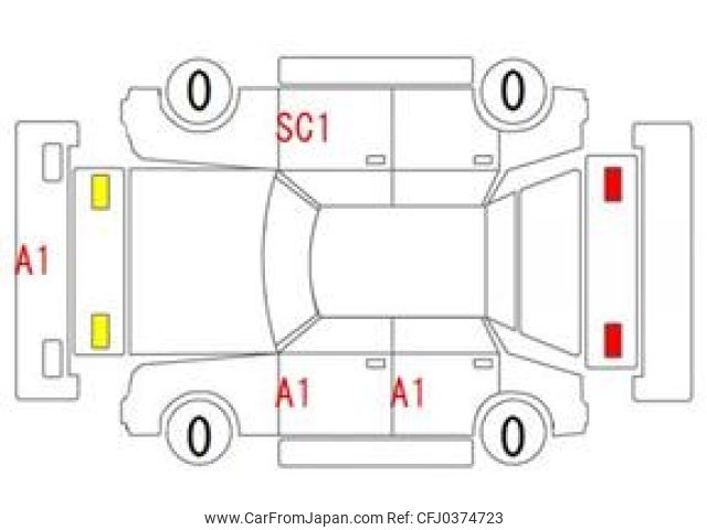 subaru forester 2014 -SUBARU--Forester DBA-SJ5--SJ5-046758---SUBARU--Forester DBA-SJ5--SJ5-046758- image 2