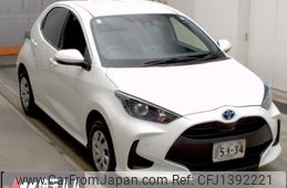 toyota yaris 2023 -TOYOTA--Yaris MXPA15-0021825---TOYOTA--Yaris MXPA15-0021825-