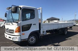 hino ranger 2013 CFJ1853546