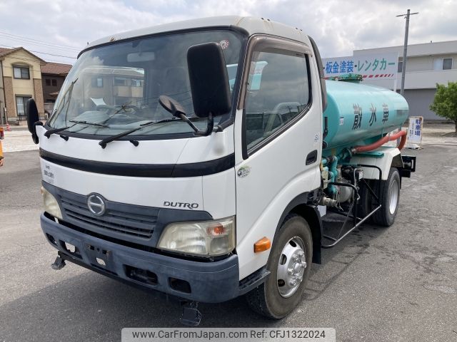 hino dutro 2011 YAMAKATSU_XZU404-1003496 image 1