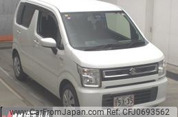 suzuki wagon-r 2018 -SUZUKI 【品川 000ﾝ0000】--Wagon R MH55S-228928---SUZUKI 【品川 000ﾝ0000】--Wagon R MH55S-228928-