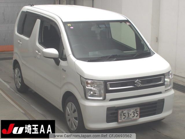 suzuki wagon-r 2018 -SUZUKI 【品川 000ﾝ0000】--Wagon R MH55S-228928---SUZUKI 【品川 000ﾝ0000】--Wagon R MH55S-228928- image 1