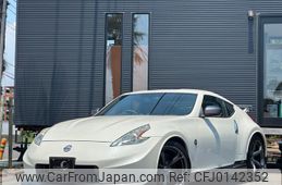 nissan fairlady-z 2013 quick_quick_Z34_Z34-401382